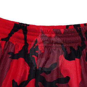 Uniformes de basket-ball unisexes anti-rides professionnels, logo personnalisé, polyester respirant de haute qualité et durable - Product Image 5