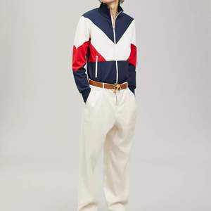 Veste d'hiver pour homme, coupe-vent, imperméable, style bomber, en denim, pour le snowboard, le ski, la moto - Product Image 5