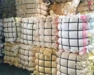 Prix de gros de haute qualité pas cher déchets de mousse plastique propre et déchets de mousse PU à vendre - Product Image 3