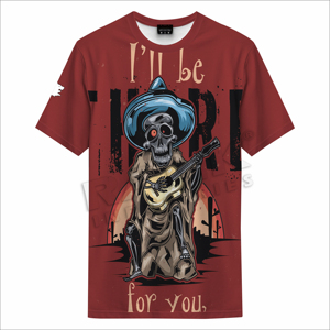 เสื้อยืดลำลองผ้าฝ้ายผสมคอตตอนสำหรับผู้ชายเสื้อคอกลมใส่สบายแบบคลาสสิกสำหรับสวมใส่ในชีวิตประจำวัน - Product Image 2
