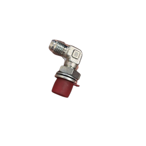 3176635100 3176 6351 00 Raccord hydraulique fileté en acier robuste, pièce de rechange OEM pour Atlas Copco - Product Image 2