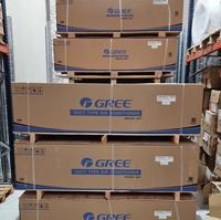 Climatiseur split GREE 9000-24000 BTU à fréquence variable, refroidissement et chauffage, mural, avec télécommande