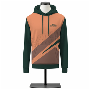 เสื้อฮู้ดดี้พรีเมียมสำหรับผู้ชาย ออกแบบมาเพื่อการออกกำลังกาย กีฬา และการสวมใส่กลางแจ้ง เสื้อฮู้ดดี้ผู้ชายแบบพื้นฐานพร้อมผ้าฟลีซเนื้อนุ่มด้านใน - Product Image 1