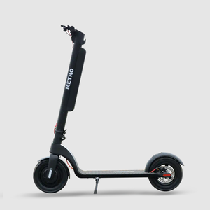 Trottinette électrique robuste avec batterie haute capacité pour un usage quotidien - Product Image 5