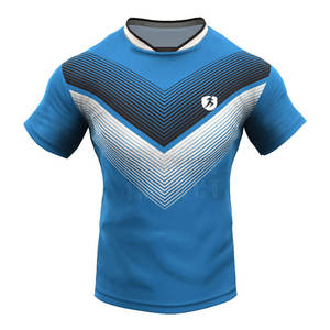2024 personnalisé Mad Men sublimé vêtements de sport Rugby uniforme ensemble respirant dernier Style Rugby uniforme - Product Image 2