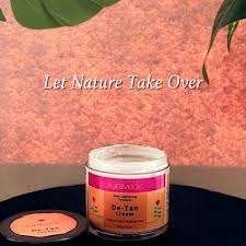 Top Selling Auravedic De Tan <b>Cream</b> for Face and Body Natural <b>Skin</b> Brightening Use Available at Export Price - Product Image 3