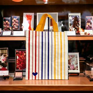 กำลังมองหากระเป๋าช้อปปิ้งสุดเพอร์เฟกต์ใช่ไหม? คลิกเพื่อดูว่าทำไมถุงผ้า PP เคลือบของเราถึงขายดีกว่าการแข่งขัน! - Product Image 6