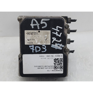 ABS AUDI A5 ซีรีส์ซีดาน (8T3) 8K0907379N CABD เบนซิน 1798 (07>17) - Product Image 1