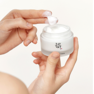 ครีมคอลลาเจนบำรุงผิวหน้า K-Beauty Vitamin C Hydrating Brightening Anti-Aging | โลโก้เกาหลี OEM ODM แบบส่วนตัวสำหรับทุกสภาพผิว - Product Image 4