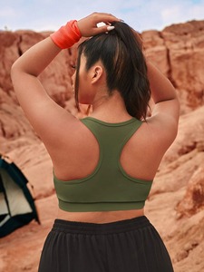 Prix de gros Soutien-gorge de sport pour femmes respirant à séchage rapide Soutien-gorge de sport pour femmes à la mode à vendre - Product Image 3