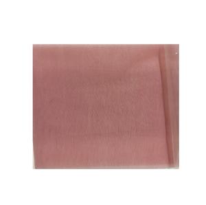 El proveedor indio ofrece tela de red semi mariposa con acabado impermeable para ropa de cama, precio al por mayor, calidad de exportación, vestidos de novia - Product Image 1