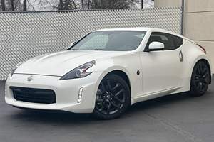 Nissan 370Z Coupé Plus 2021 Usado en Buen Estado, Sin Accidentes, Volante a la Izquierda/Derecha - Product Image 5
