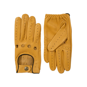 Guantes de Conducción de Invierno para Hombre de Cuero Premium con Pantalla Táctil, Transpirables, Ecológicos y Personalizables - Product Image 1