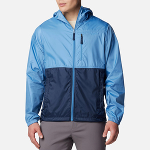 Chaqueta Impermeable de Softshell con Estampado Personalizado, Chaqueta Cortavientos de Alta Calidad para Senderismo y Running, Ropa de Exterior para Hombre - Product Image 1