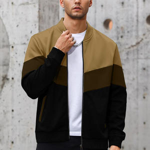 Chaqueta Bomber de invierno al aire libre para hombres y mujeres con forro aislado cálido de marca personalizada y diseño de moda duradero - Product Image 4