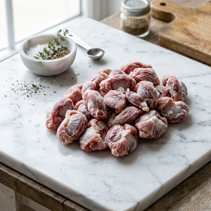Processed Frozen Chicken Gizzards - Cleaned IQF <b>Poultry</b> Organ <b>Meat</b> Wholesale Bulk Export - Product Image 1