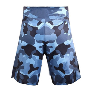 กางเกงขาสั้นมวยไทย MMA สำหรับชกมวย - Product Image 2