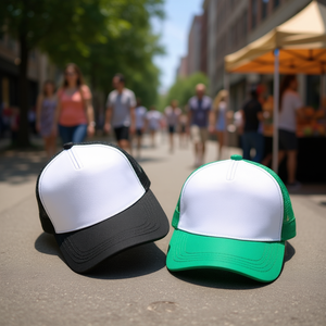 หมวกฟองน้ำสำหรับโปรโมทแบรนด์และสร้างความตระหนัก - Product Image 3