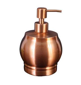 Wholesale Cheap Price New Design Copper <b>Soap</b> <b>Dispenser</b> Stainless Steel Metal Hand Cleaning <b>Liquid</b> & <b>Soap</b> Application Home Hotel - Product Image 2