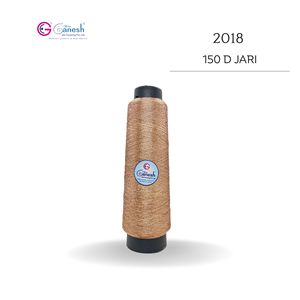 Hilo metálico Premium 150D, hilo Lurex S, hilo metálico para tejer ganchillo y ganchillo por kg con hilo metálico de 2018 tonos - Product Image 1