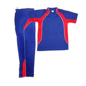 Camiseta de Críquet Personalizada con Nombre y Número, Uniforme Unisex para Todos los Equipos de Críquet, Hecha de Poliéster y Algodón, Sublimada, Transpirable y Ligera - Product Image 1