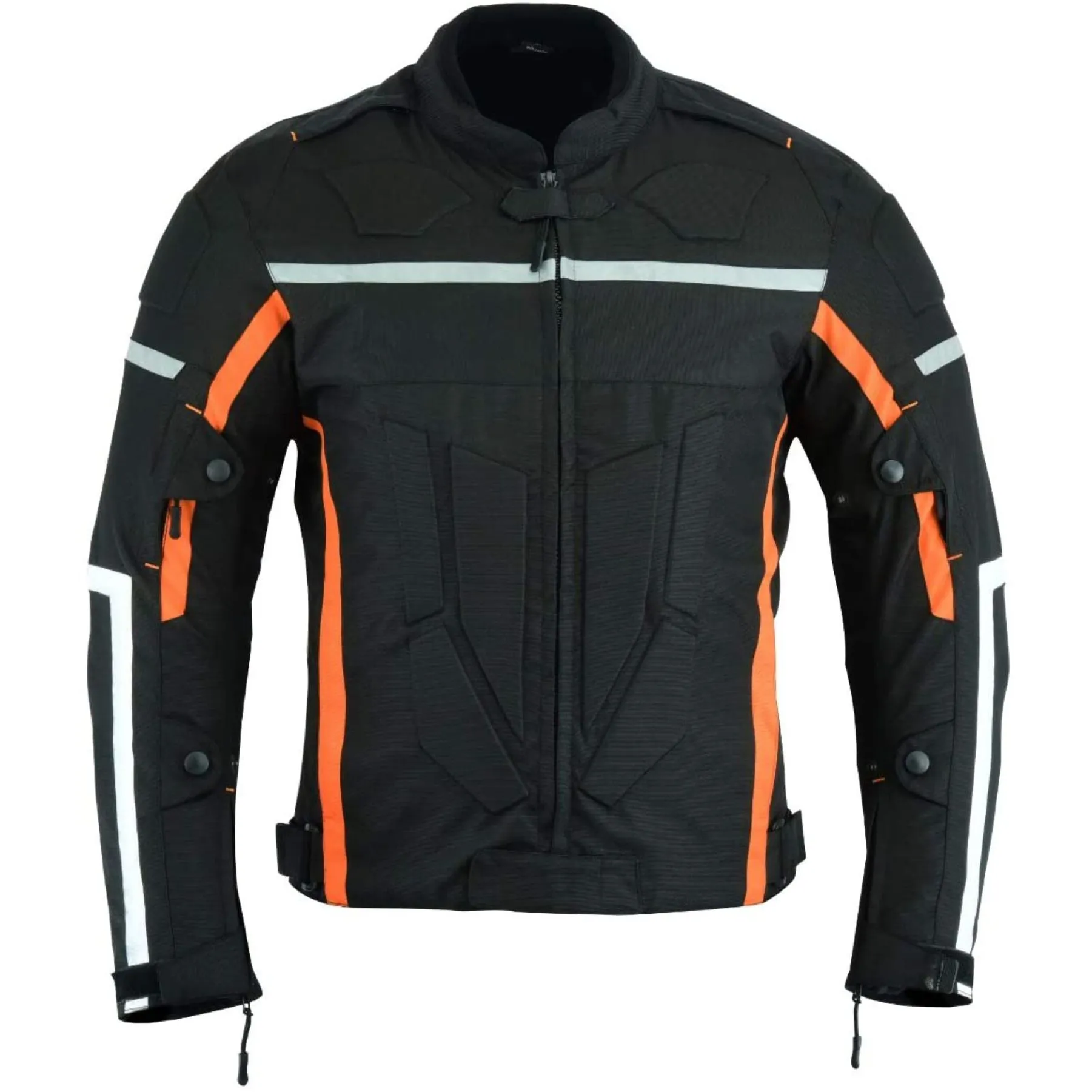 Veste de moto respirante en Textile Cordura, coupe-vent pour l'extérieur, veste de Sport, de vélo.