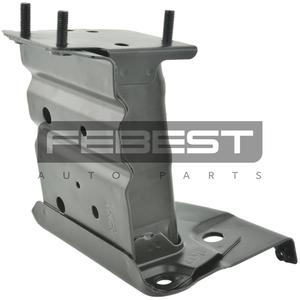 Supporto destro. Paraurti FEBEST (0237-F15FR) - CHAPA - Product Image 1