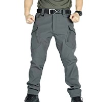 Pantalon d'extérieur multi-poches