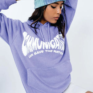 Sudaderas lisas con serigrafía bordada personalizada Sublimadas en blanco con logotipo personalizado Sudaderas con capucha y sudaderas para hombre - Product Image 2