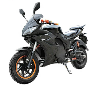 มอเตอร์ไซค์ไฟฟ้ารุ่นใหม่ Z1000 ขนาดมาตรฐานสำหรับการแข่งขัน 8000w/10000w สำหรับผู้ใหญ่ - Product Image 3