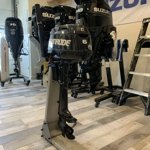 Nuevo motor fueraborda de 6hp 100% original, listo para enviar - Product Image 1