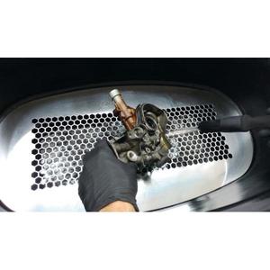 Nettoyeurs à ultrasons industriels BETA Réservoir manuel de bactéries liquides chauffées pour le nettoyage des nettoyeurs à ultrasons mécaniques à recirculation - Product Image 4