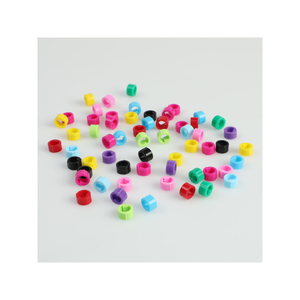 Thuận lợi tóc barrettes cho cô gái nhỏ Aurora Pin đầy màu sắc Hàn Quốc Clip nhựa với Ribbon Vương Miện Hoa và dễ thương Bow hình dạng - Product Image 5