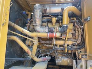 CAT5110BJAAA 2003 Excavatrice hydraulique sur chenilles 5110B à usage intensif Moteur diesel 850 HP, poids en ordre de marche de 110 tonnes, capacité du godet - Product Image 6