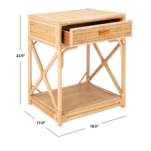 ตู้หวายสานด้วยมือสำหรับเฟอร์นิเจอร์บ้านโรงแรมวิลล่าของตกแต่งจากเวียดนาม - Product Image 2