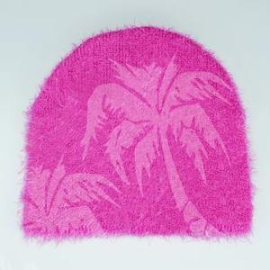 Bonnets d'hiver personnalisés et gratuits Chapeaux en tricot Casquettes de crâne promotionnelles douces et chaudes Broderie de logo personnalisé pour adultes - Product Image 5