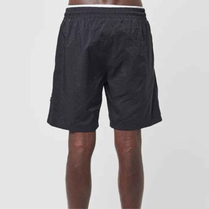 High Street Short de course à pied pour homme en nylon avec logo personnalisé de haute qualité motif uni multicolore en vente - Product Image 2