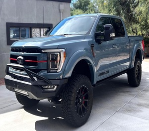 รถยนต์เกรดอุตสาหกรรมมือสอง4x4 775ซุปเปอร์คาร์ F-150ฟอร์ดสำหรับการปรับแต่ง OEM สำหรับการประมูล - Product Image 3