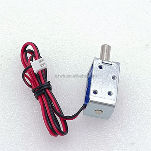 <span class=keywords><strong>Solenoid</strong></span> Tuyến Tính Loại Kéo Mini <span class=keywords><strong>Solenoid</strong></span> 5Mm DC <span class=keywords><strong>5V</strong></span> 400gf <span class=keywords><strong>Solenoid</strong></span> Kéo Đẩy Khung Lực Mở - Product Image 2