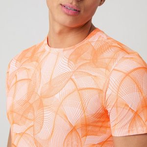 Men's <b>Twin</b> <b>Set</b> Tee Summer Short Sleeve Sublimation T-Shirt & Shorts <b>Set</b> High Quality Casual Wear Sublimation <b>Twin</b> <b>Set</b> For Men - Product Image 4