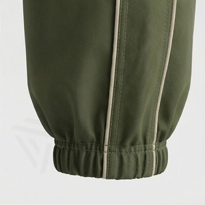 Conjunto Deportivo Cortavientos para Mujer, Manga Larga, Cierre Frontal, Cintura Elástica, de la Mejor Calidad, Resistente al Viento, para Gimnasio, Fitness y Actividades al Aire Libre - Product Image 6