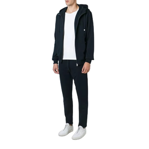 Sudaderas con Capucha de Forro Polar para Hombre, de la Mejor Calidad, Corte Holgado, Estilo Casual, Ropa Urbana, Venta al por Mayor para Invierno, Hechas de Poliéster/Algodón, Bordadas - Product Image 4