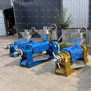 BTMA Многофункциональный винтовой Масляный Пресс ZX для производства подсолнечника, рапса, горчичного масла, цена в Индии - Product Image 2