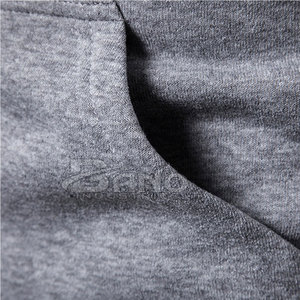 Autumn Winter High Quality Men's Pullover Hoodies New Solid Color Print Sweatshirts XS Size Loose Fit and <b>Warm</b> <b>Fleece</b> - Product Image 4