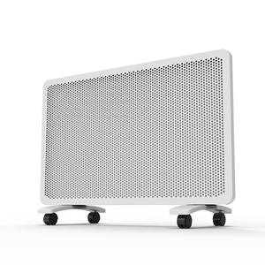 Giảm giá điện tản nhiệt trắng Lò sưởi đối lưu tốt nhất cho nhà kính - Product Image 2