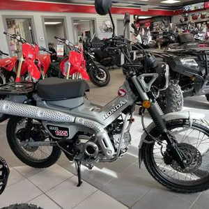 Prêt à expédier le vélo Trail 125 2025 - Product Image 1