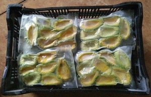 ชิ้น iqf สำหรับของหวานและเครื่องดื่มแช่แข็งจากเวียดนาม - Product Image 2