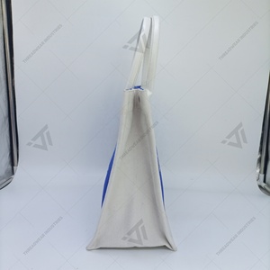 Bolsa Tote Multifuncional Bordada Personalizada al por Mayor de la Hermandad Zeta Phi Beta, Artículos Griegos - Product Image 5