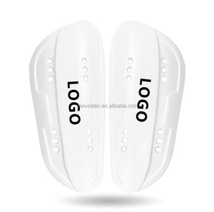 Espinillera con logotipo personalizado protección 2025 adultos nuevo elástico de silicona transpirable - Product Image 1