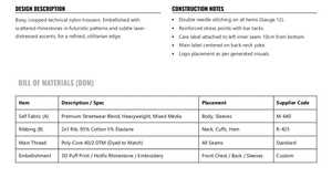 Pantalones Cortos Afrofuturistas Premium para Hombre, Estilo Urbano, Moda Viral, Estampado Puff de Alta Densidad, Prenda Cultural - Product Image 3